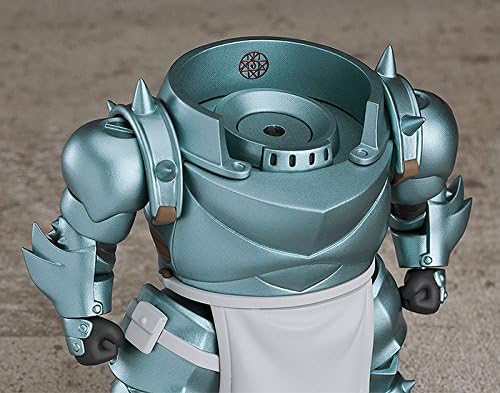 Good Smile Company - Figurine Alchemist : Brotherhood-Nendoroid Alphonse Elric