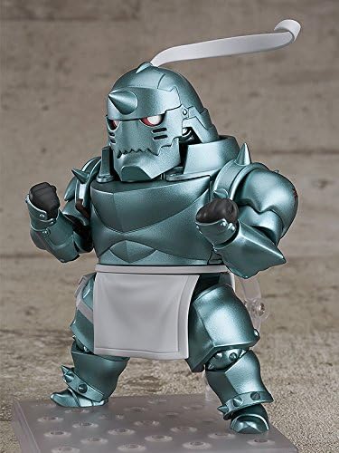 Good Smile Company - Figurine Alchemist : Brotherhood-Nendoroid Alphonse Elric