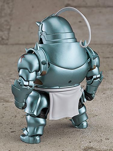 Good Smile Company - Figurine Alchemist : Brotherhood-Nendoroid Alphonse Elric