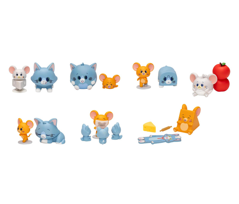 Tom & Jerry Gokko Series Figures Blind Box (6