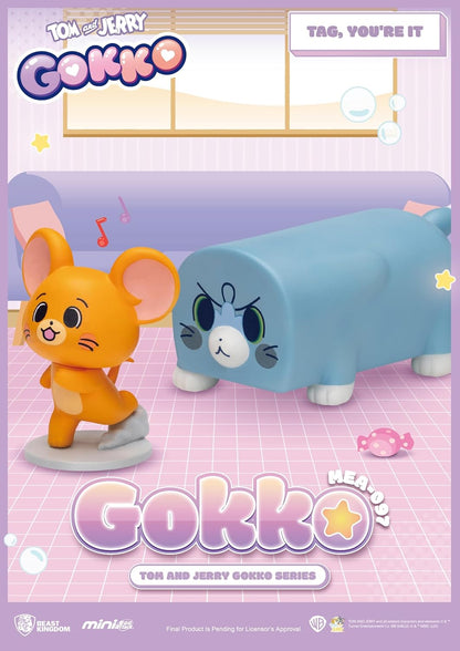 Tom & Jerry Gokko Series Figures Blind Box (6