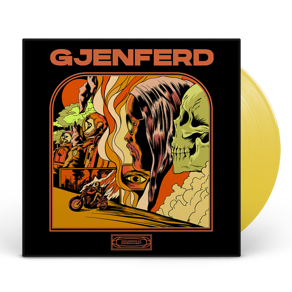 Gjenferd