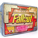 Doctor Collector Fallout Wasteland Treasures Kit Memories Collector's Box, limited edition metal collector’s box with official replicas and a metal Pip-Boy sign