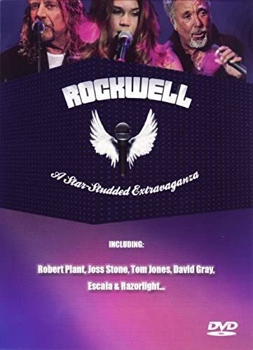 Various Artists - Rockwell
