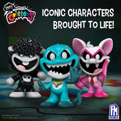 Poppy Playtime - Minifigures - S4 Nightmare Critters