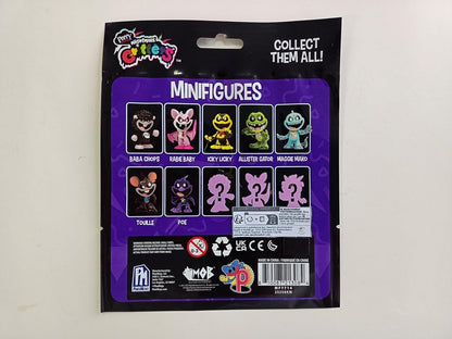 Poppy Playtime - Minifigures - S4 Nightmare Critters