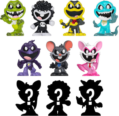 Poppy Playtime - Minifigures - S4 Nightmare Critters