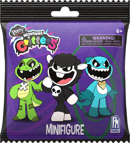 Poppy Playtime - Minifigures - S4 Nightmare Critters