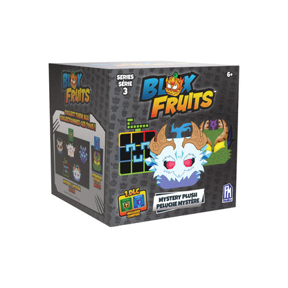 Blox Fruits - 20 cm Collectible Plush - Blind Box Asst- S3