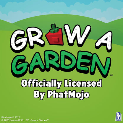 Grow A Garden - Massive Crops Bundle - Series 1 - Blind Box Bundle - Includes DLC Code Redeemable on Roblox - Officially Licensed Construction Set by PhatMojo