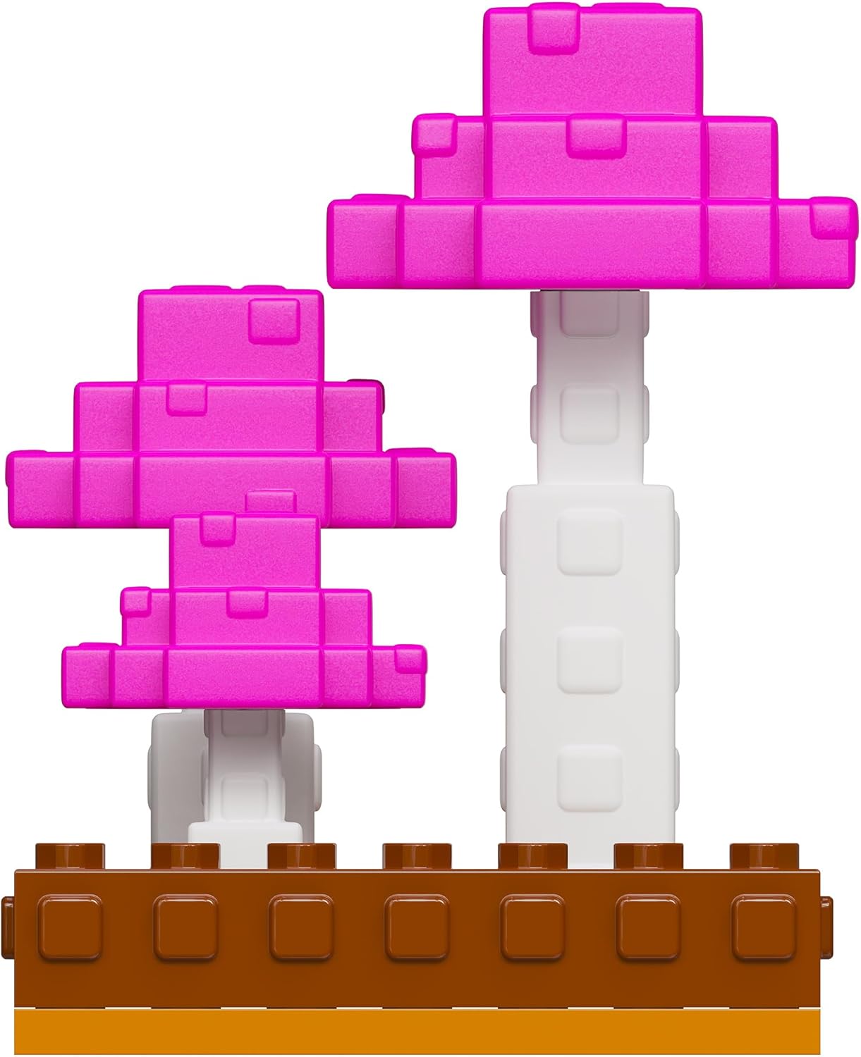 Grow A Garden - Pocket Crops - Series 1 - Blind Bag Buildables - Includes DLC Code Redeemable on Roblox - Officially Licensed Construction Set by PhatMojo