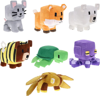 Grow A Garden - Mystery Deluxe Plush - Blind Box Assortment - Series 1 - Pet Collection - Cozy Cute Stuffed Animal Toys - Includes DLC Code Redeemable on Roblox - Officially Licensed by PhatMojo