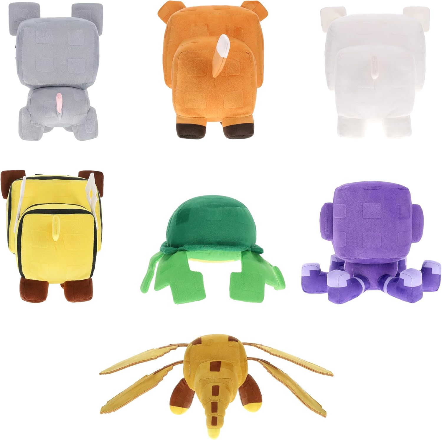 Grow A Garden - Mystery Deluxe Plush - Blind Box Assortment - Series 1 - Pet Collection - Cozy Cute Stuffed Animal Toys - Includes DLC Code Redeemable on Roblox - Officially Licensed by PhatMojo