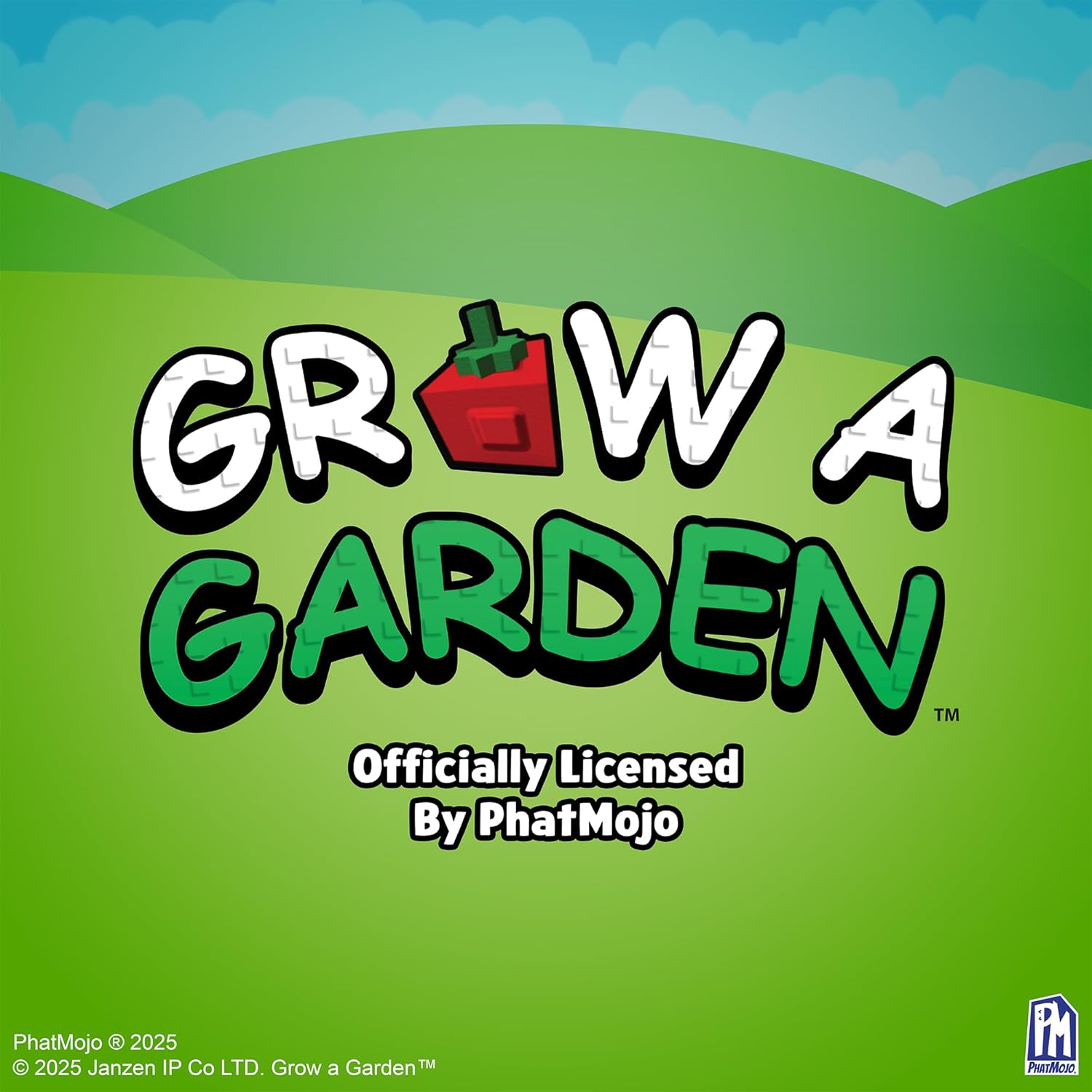Grow A Garden - Rare Crops Bundle - Series 1 - Mini Surprise Sphere Bundle - Includes DLC Code Redeemable on Roblox - Officially Licensed Construction Set by PhatMojo