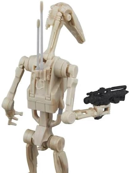 Star Wars 6" Black Series STAP & Battle Droid