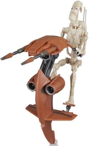 Star Wars 6" Black Series STAP & Battle Droid