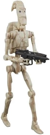 Star Wars 6" Black Series STAP & Battle Droid