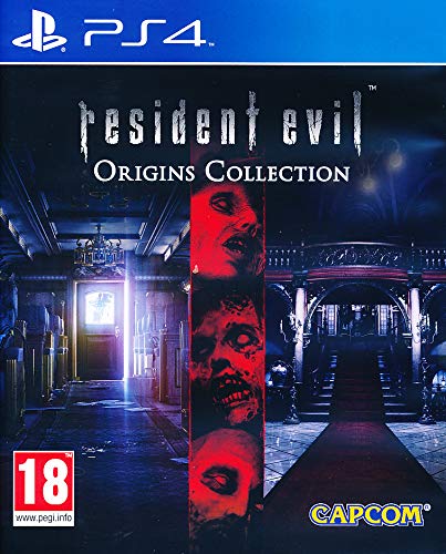 Resident Evil Origins Collection Ps4- Playstation 4