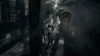 Resident Evil Origins Collection Ps4- Playstation 4