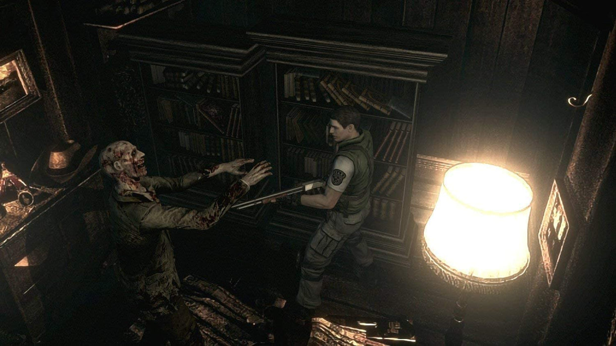 Resident Evil Origins Coll. PS4 (PS4) Single