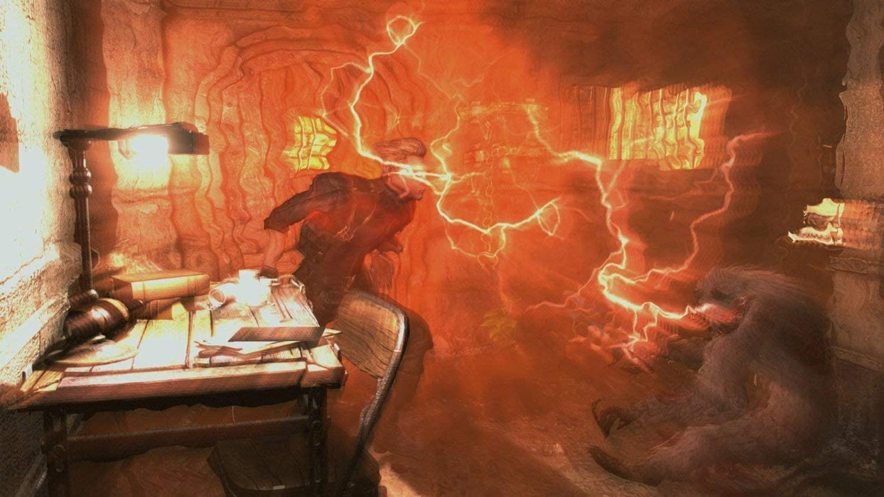 Resident Evil Origins Coll. PS4 (PS4) Single