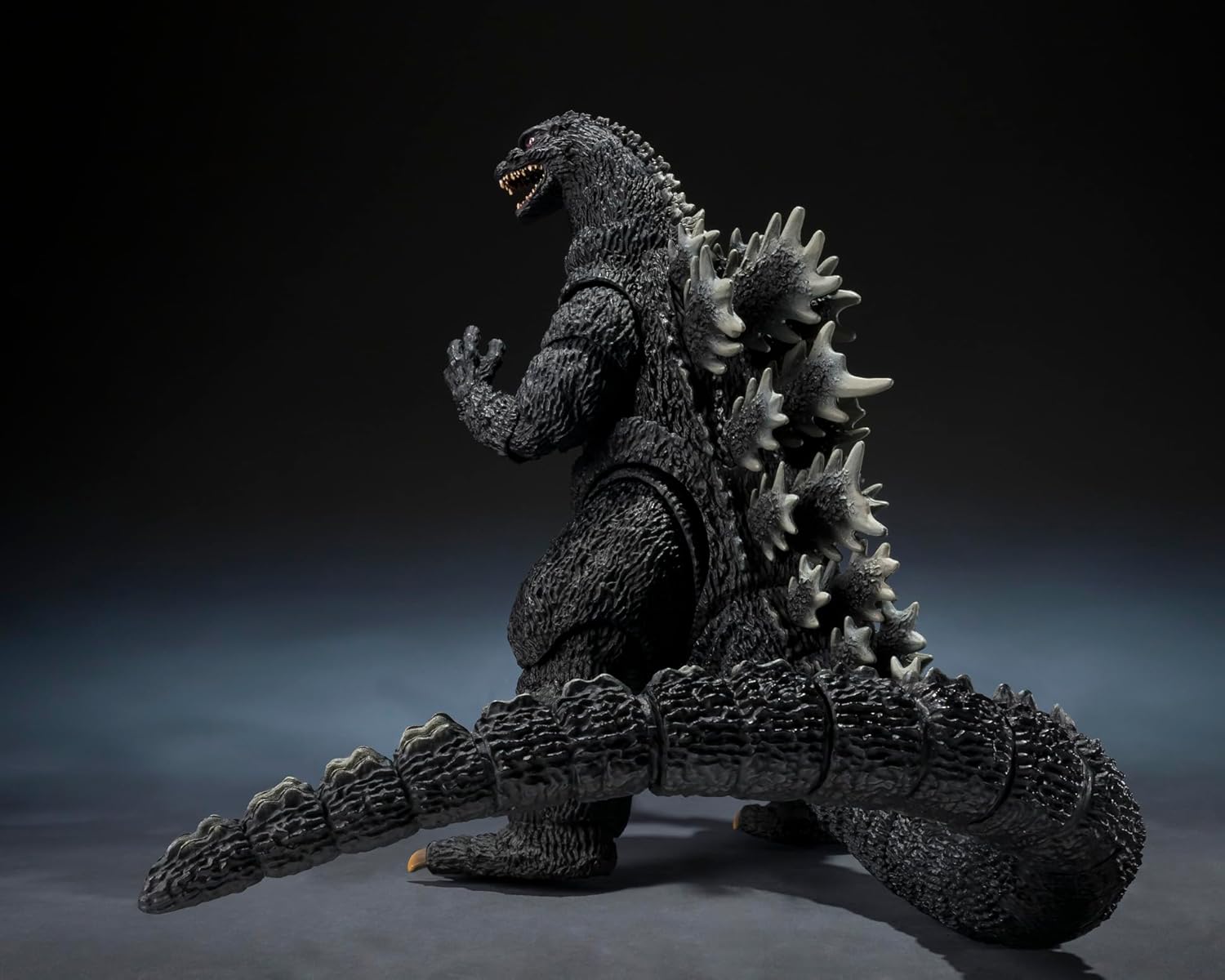 TAMASHII NATIONS - Godzilla vs. Biollante - Godzilla  -Movie Graphic Plus - S.H.MonsterArts Action Figure