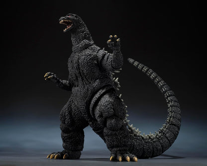 TAMASHII NATIONS - Godzilla vs. Biollante - Godzilla  -Movie Graphic Plus - S.H.MonsterArts Action Figure