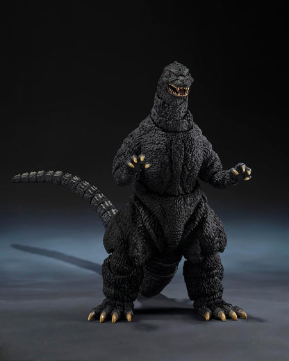 TAMASHII NATIONS - Godzilla vs. Biollante - Godzilla  -Movie Graphic Plus - S.H.MonsterArts Action Figure