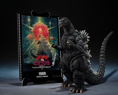 TAMASHII NATIONS - Godzilla vs. Biollante - Godzilla  -Movie Graphic Plus - S.H.MonsterArts Action Figure