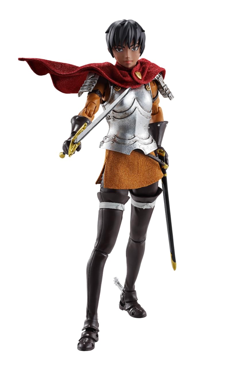TAMASHII NATIONS - Berserk - Casca (The Band of The Hawk) S.H.Figuarts Actionfigur