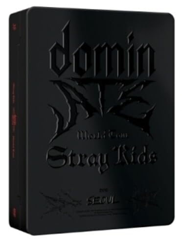 Stray Kids World Tour - Dominate Seoul