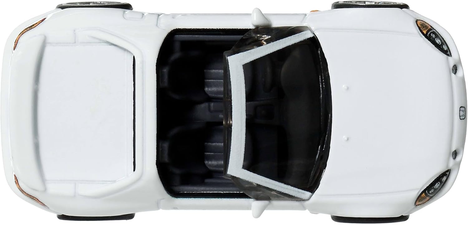 Hot Wheels Cars, Premium Fast & Furious, 1994 Honda del Sol, 1:64 Scale Die-Cast Car for Collectors Inspired by Movie Franchise, JHW63