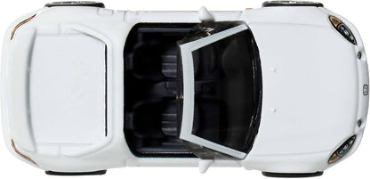 Hot Wheels Cars, Premium Fast & Furious, 1994 Honda del Sol, 1:64 Scale Die-Cast Car for Collectors Inspired by Movie Franchise, JHW63