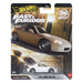 Hot Wheels Cars, Premium Fast & Furious, 1994 Honda del Sol, 1:64 Scale Die-Cast Car for Collectors Inspired by Movie Franchise, JHW63
