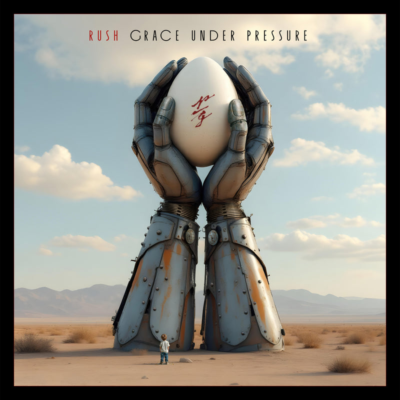 Grace Under Pressure