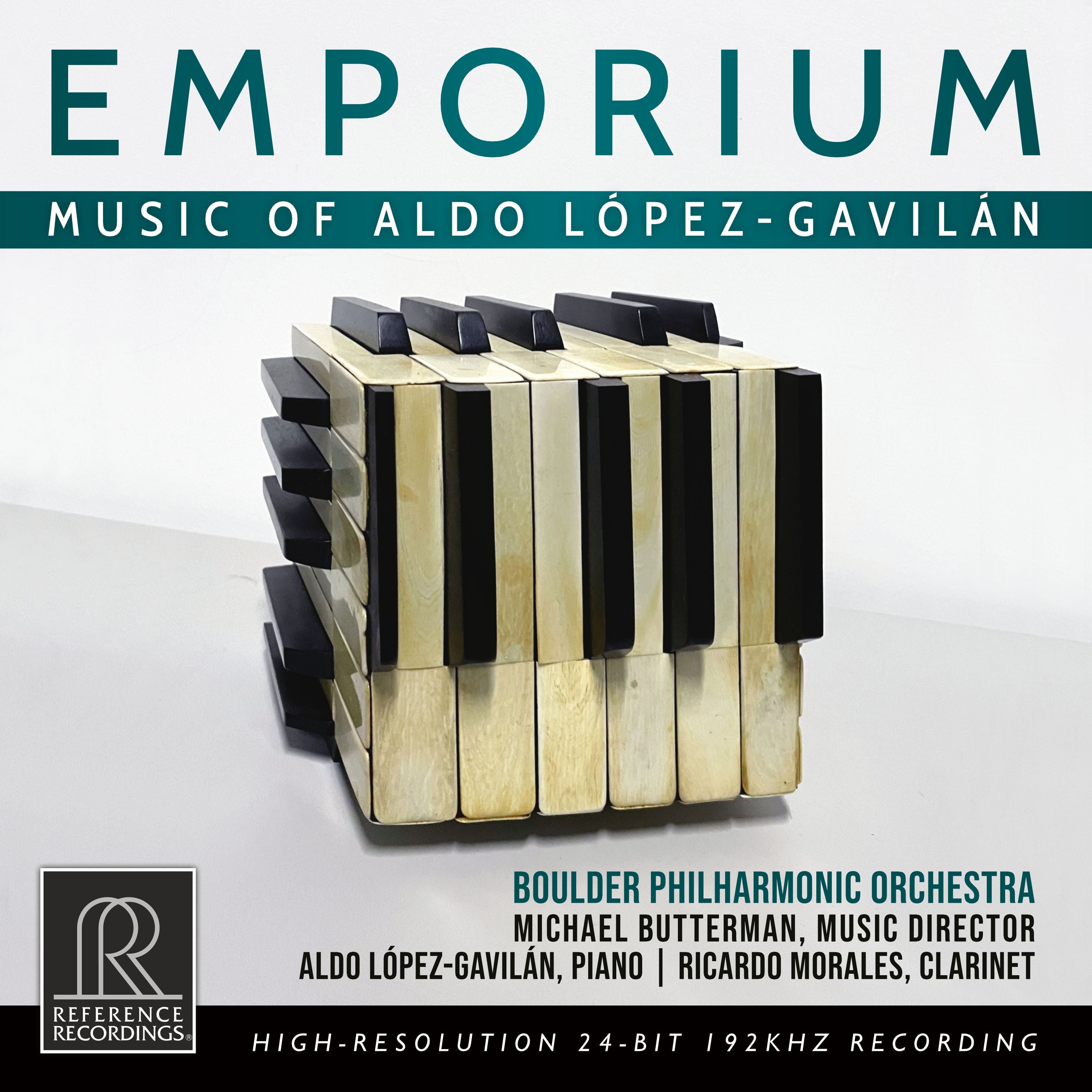 Emporium: Music of Aldo López-Gavilán