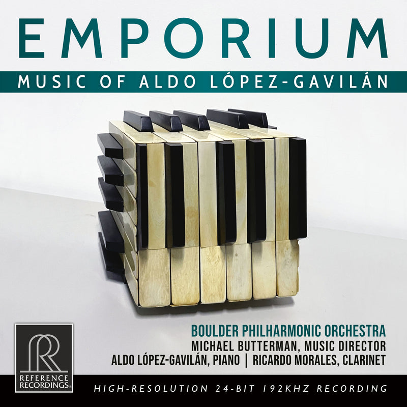 Emporium: Music of Aldo López-Gavilán