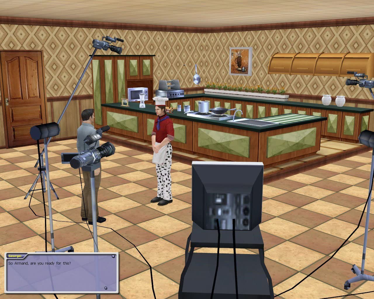 Restaurant Empire 2 (PC DVD