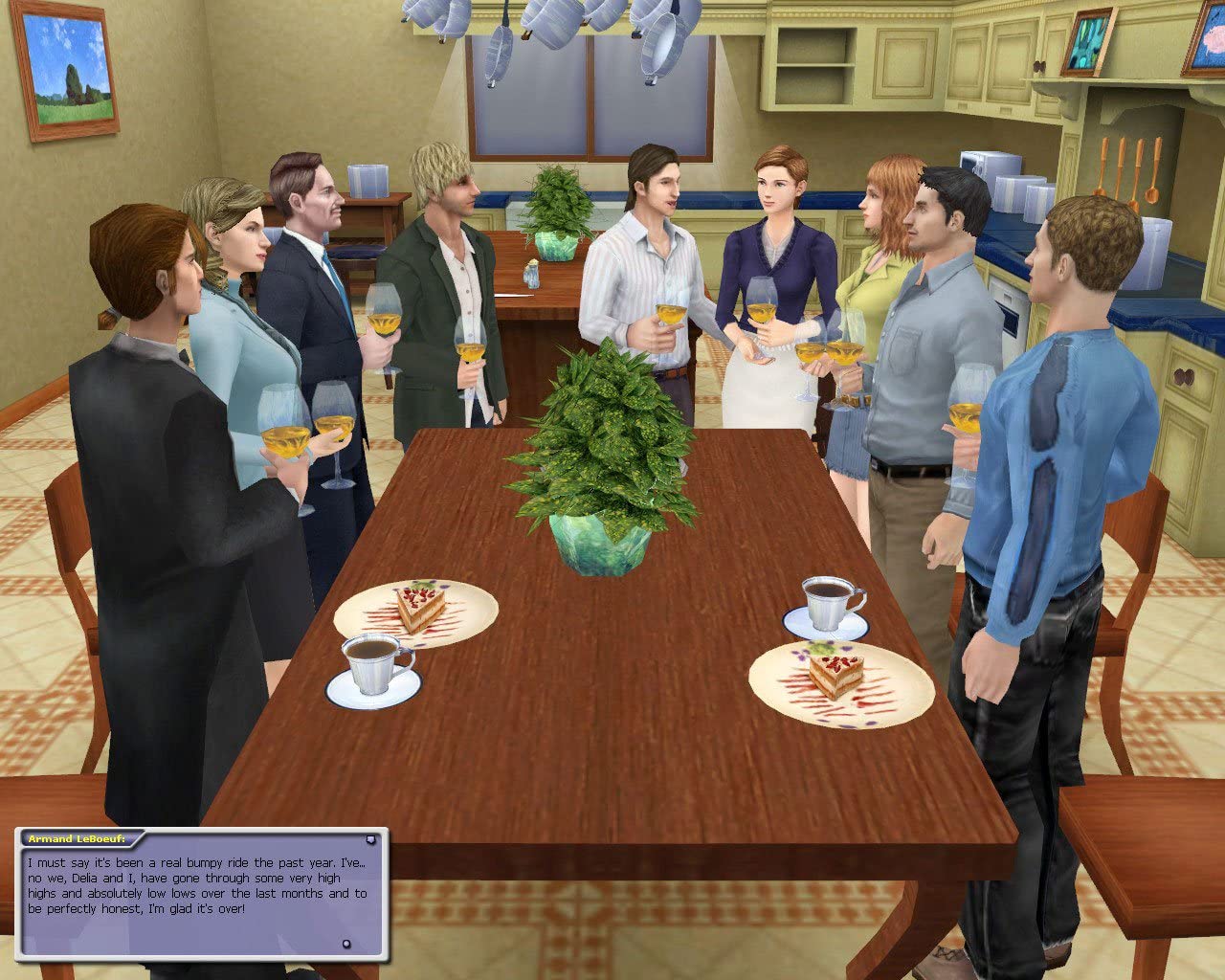 Restaurant Empire 2 (PC DVD