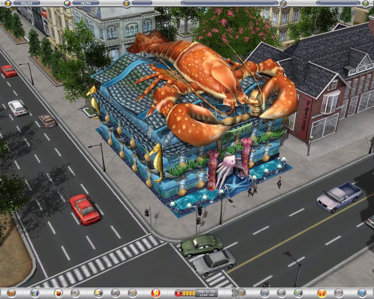 Restaurant Empire 2 (PC DVD