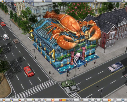 Restaurant Empire 2 (PC DVD