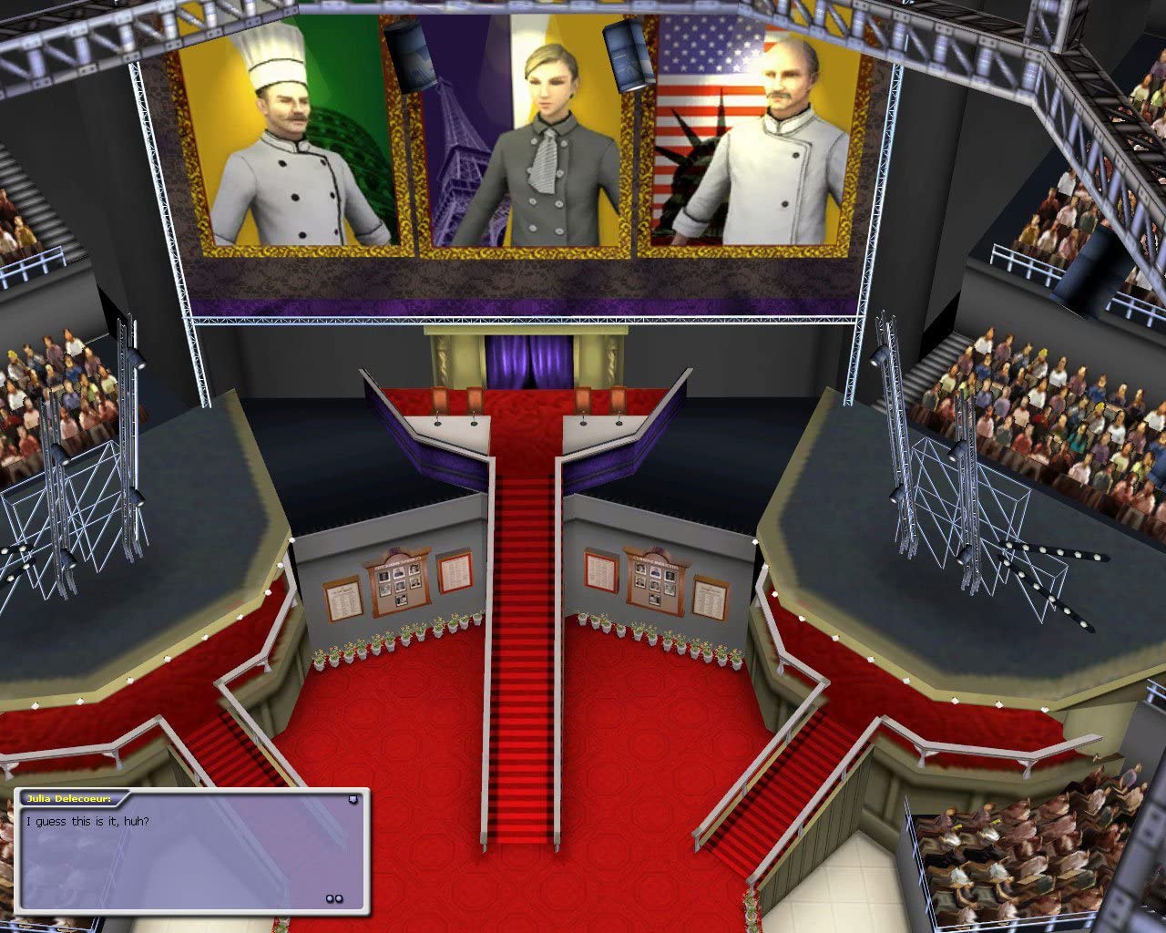 Restaurant Empire 2 (PC DVD