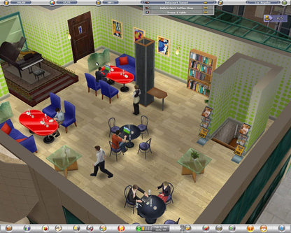 Restaurant Empire 2 (PC DVD