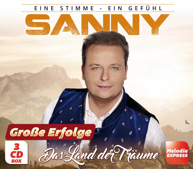 Groe Erfolge - Das Land Der Trume