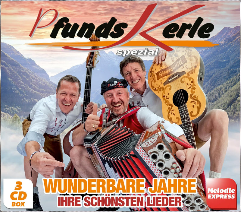 Wunde Bah E Jah E - 30 Jah E Und Noch Meh