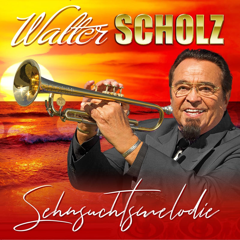 Walter Scholz - Sehnsuchtsmelodie