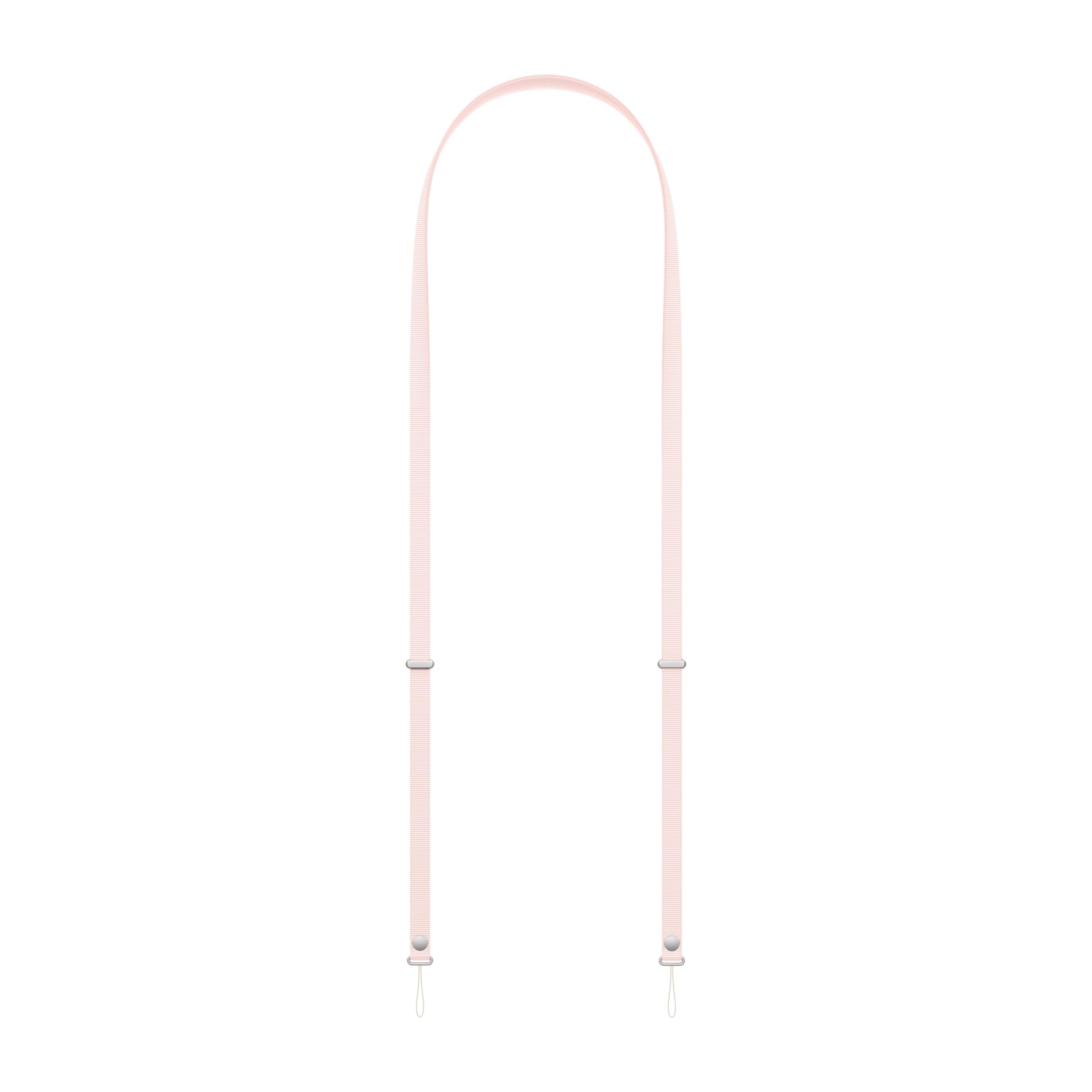 Apple - Shoulder Strap For Mobile Phone - Soft Pink