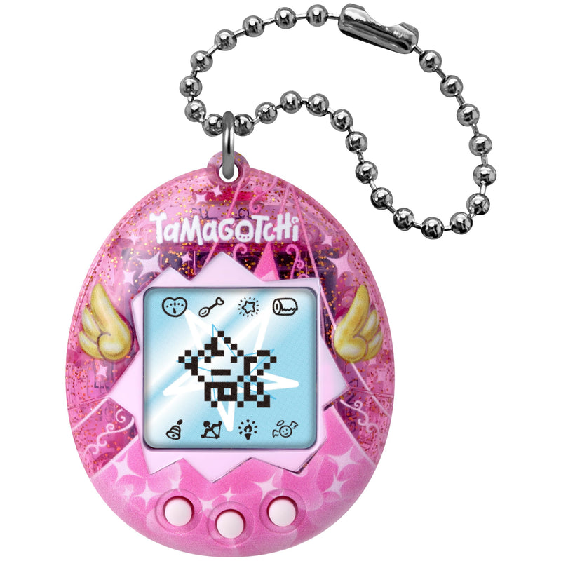 Bandai, Tamagotchi Virtueel huisdier, meerkleurig, 42999, elektronisch speelgoed voor kinderen vanaf 8 jaar, je favoriete elektronische huisdier met nieuwe ontwerpen om te verzamelen