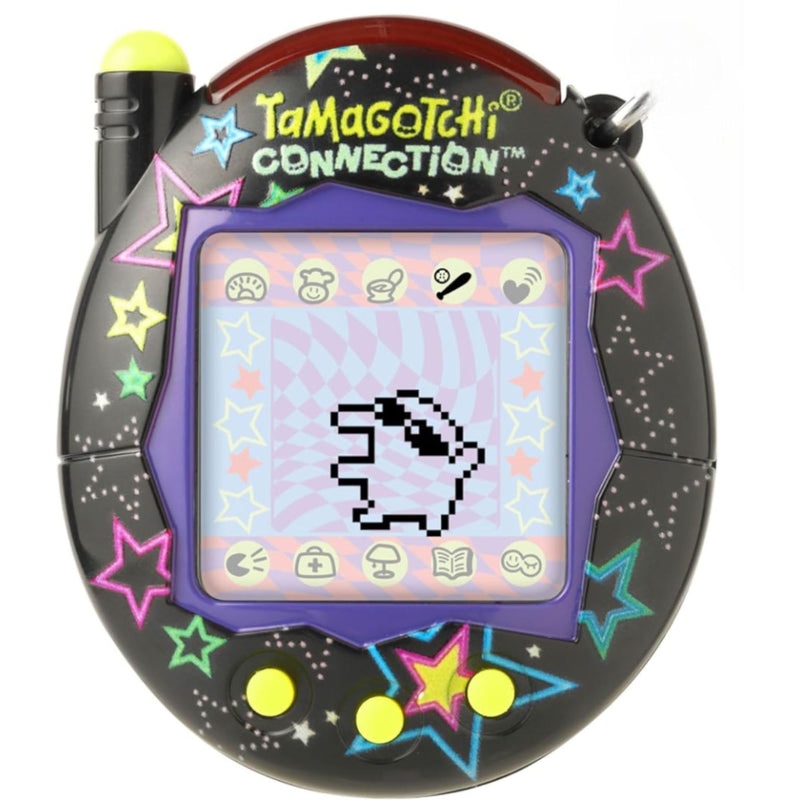 Tamagotchi - Connection Neon Stars