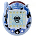 TAMAGOTCHI Bandai Connection Digital Wild Blue Shell Virtual Pet Electronic Toy With Infra-Red Connection For Shared Fun | Kids Toys For Girls And Boys Are Great Japanese Gifts